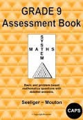 PracMaths Mathematics Assessment Book Grade 9