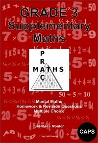 PracMaths Supplementary Maths Grade 3