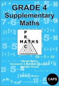 PracMaths Supplementary Maths Grade 4