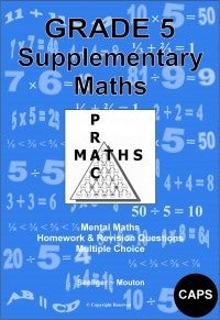 PracMaths Supplementary Maths Grade 5