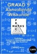 PracMaths Aanvullende Wiskunde Graad 5