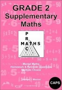 PracMaths Supplementary Maths Grade 2