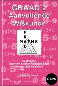 PracMaths Aanvullende Wiskunde Graad 2