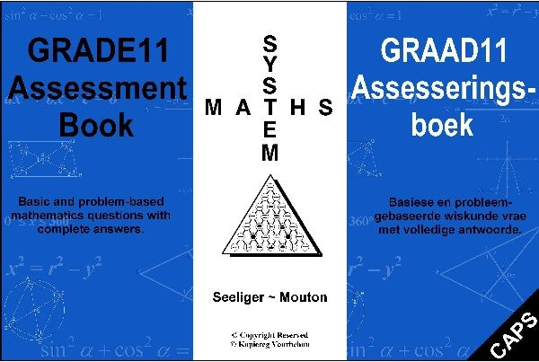 PracMaths Wiskunde Assessering Graad 11/ Maths Assessment Grade 11