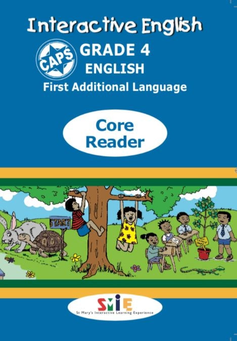 ST Mary Interactive English FAL Core Reader