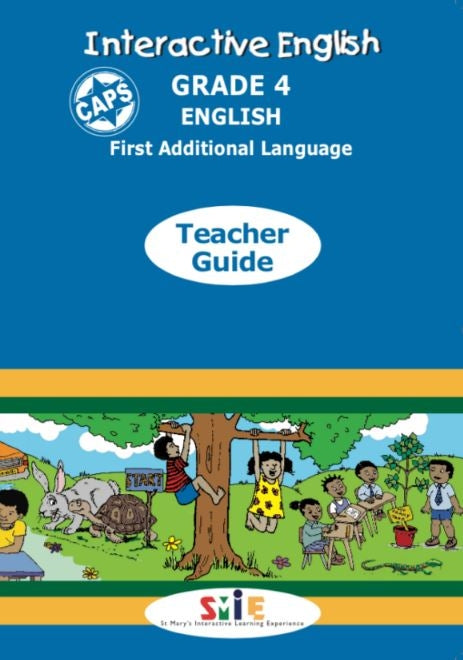 ST Mary Interactive English FAL Teacher Guide