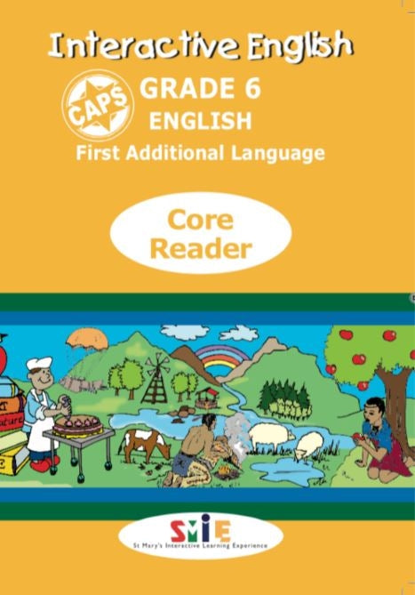 ST Mary Interactive English FAL Core Reader
