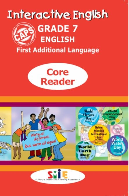 ST Mary Interactive English FAL Core Reader