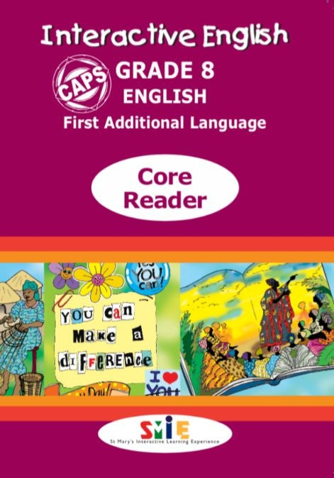 ST Mary Interactive English FAL Core Reader