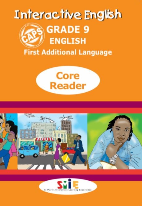 ST Mary Interactive English FAL Core Reader