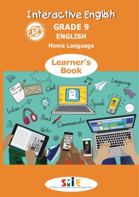 ST Mary Interactive English HL Learners Book