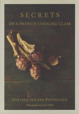 Secrets Of A French Cooking Class
