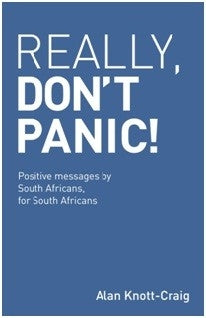 Really, Don't Panic!