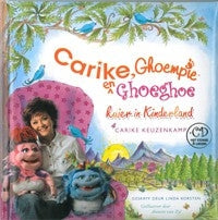 Carike Ghoempie en Ghoeghoe kuier in Kinderland