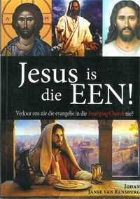Jesus is die een