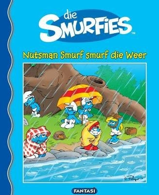 Die Smurfies - Nutsman Smurf smurf die Weer