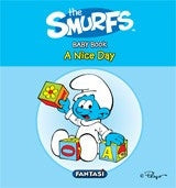 The Smurfs - A Nice Day - Baby Book