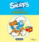 The Smurfs - Teddy is Gone! - Baby Book