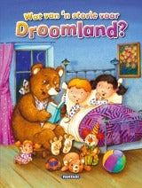 Wat van 'n storie voor Droomland