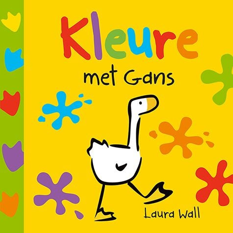 Kleure met Gans