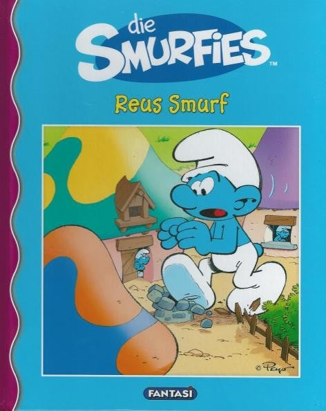 Die Smurfies - Reus Smurf