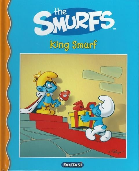 The Smurfs - King Smurf
