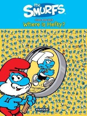 The Smurfs - Where is Hefty - Hide and Seek