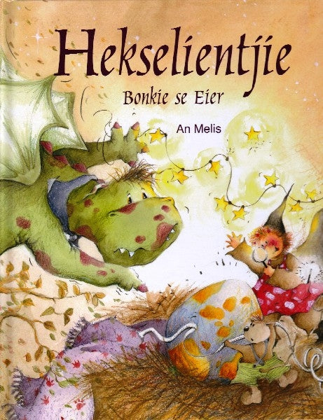 Hekselientjie Bonkie se eier