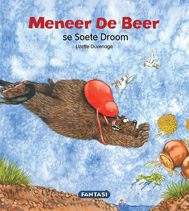 Meneer de Beer Se Soete Droom
