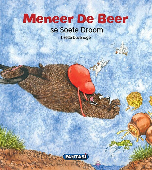 Meneer de Beer Se Soete Droom