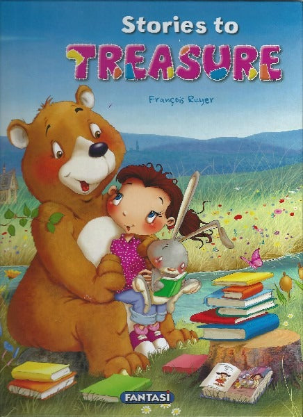 Stories to Treasure