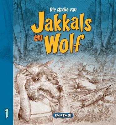 Die streke van Jakkals en Wolf 1