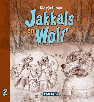 Die streke van Jakkals en Wolf 2