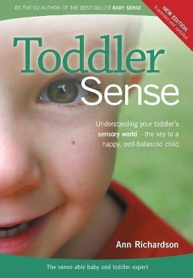 Toddler Sense : Understanding Your Toddler's Sensory World