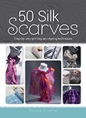 50 Silk Scarves