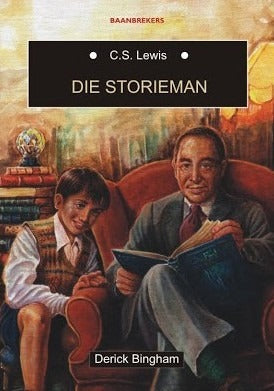 CS Lewis Storieman
