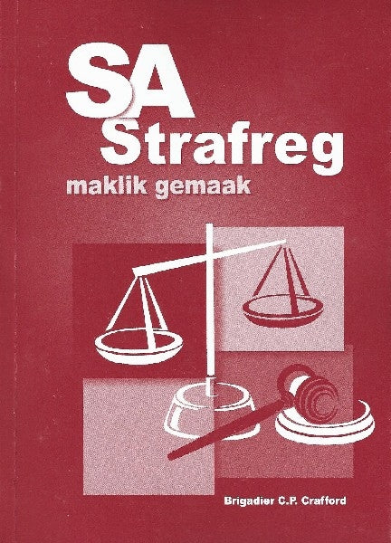S A Strafreg maklik gemaak