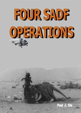 Four SADF Operations