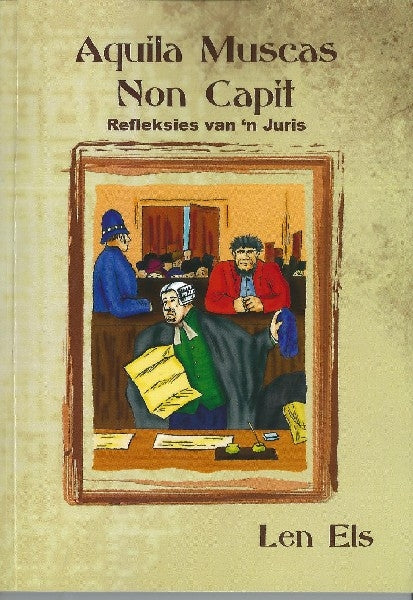 Aquila Muscas Non Capit