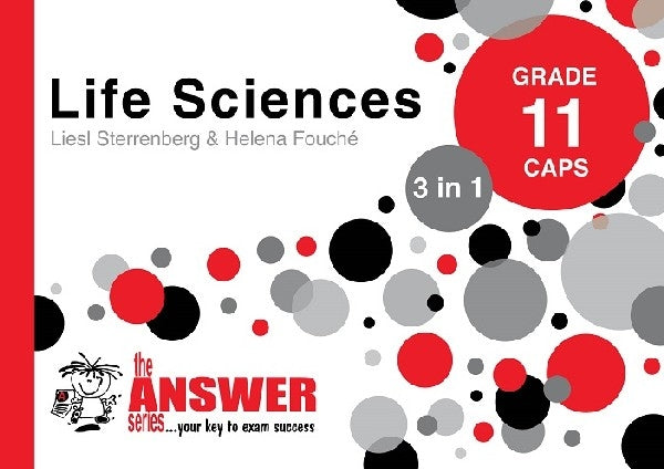 Life Sciences 3 in 1 Grade 11