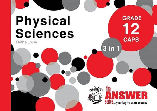 Physical Sciences 3 in 1 Grade 12