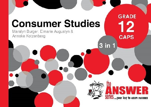Consumer Studies 3 in 1 Grade 12