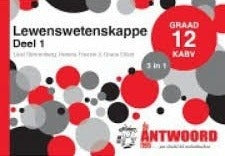 Lewenswetenskappe Deel 1 3 in 1 Graad 12
