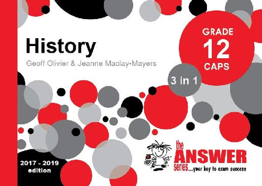 History 3 in 1 Grade 12