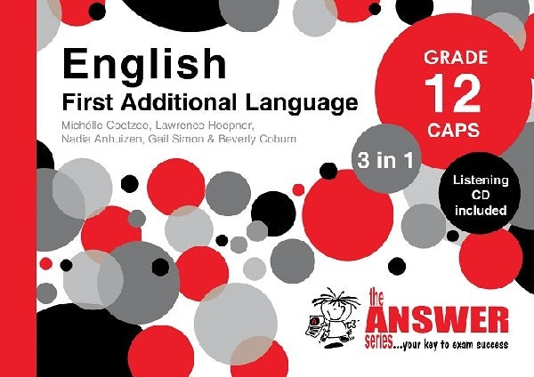 English FAL 3 in 1 Grade 12