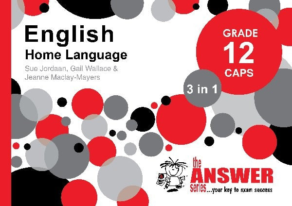 English HL 3 in 1 Grade 12