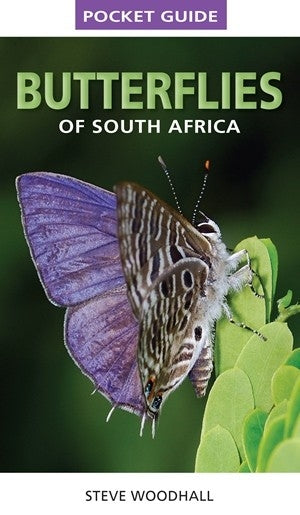 Pocket Guide: Butterflies of South Africa