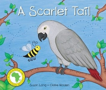 A Scarlet Tail