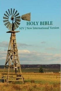 Holy Bible Outreach Windmill Design