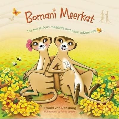 Bomani meerkat - The Two Jealous Meerkats
